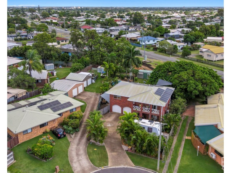 11 Tadgell Court, Avenell Heights QLD 4670
