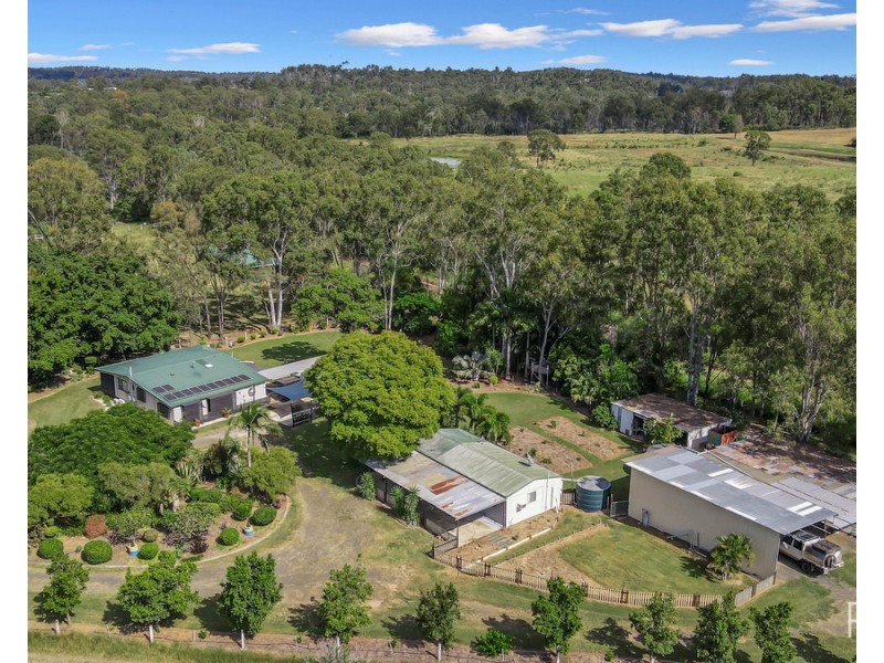 348 Snake Creek Road, Bungadoo QLD 4671
