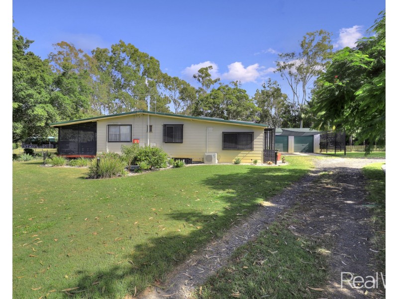 348 Snake Creek Road, Bungadoo QLD 4671