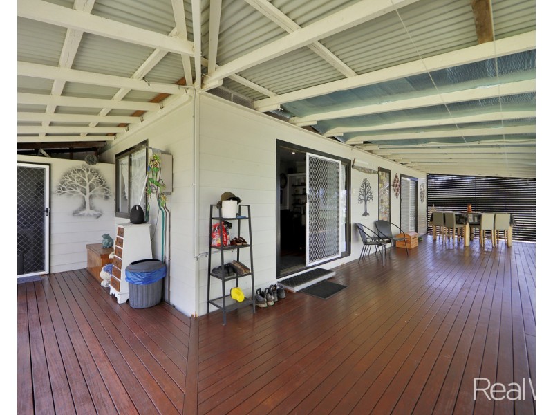 348 Snake Creek Road, Bungadoo QLD 4671