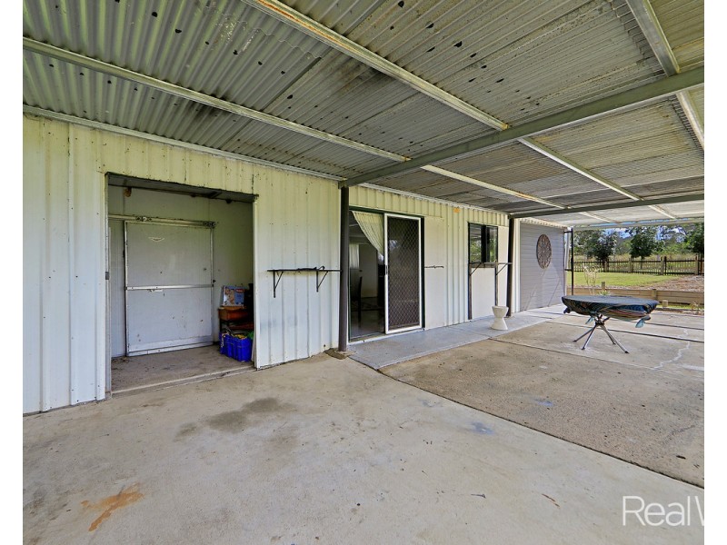 348 Snake Creek Road, Bungadoo QLD 4671