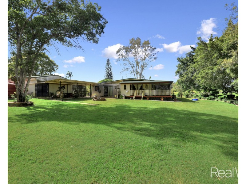 348 Snake Creek Road, Bungadoo QLD 4671