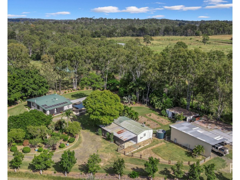 348 Snake Creek Road, Bungadoo QLD 4671
