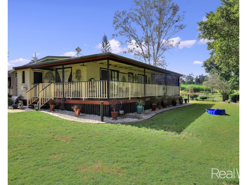 348 Snake Creek Road, Bungadoo QLD 4671