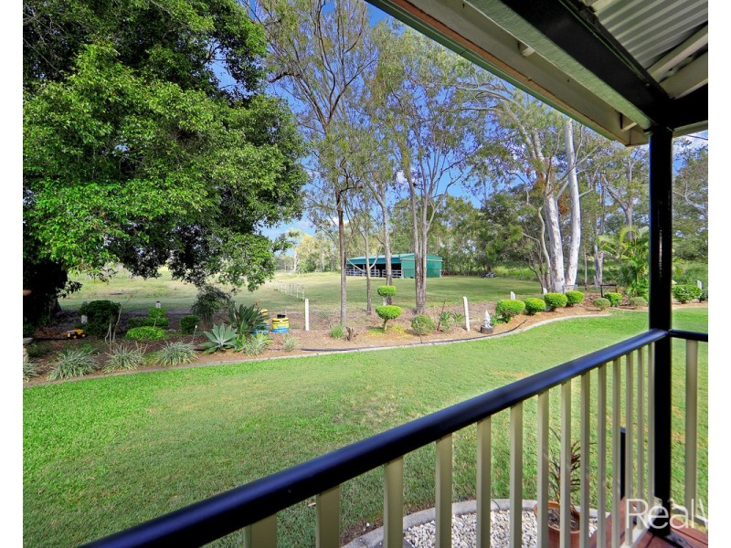 348 Snake Creek Road, Bungadoo QLD 4671