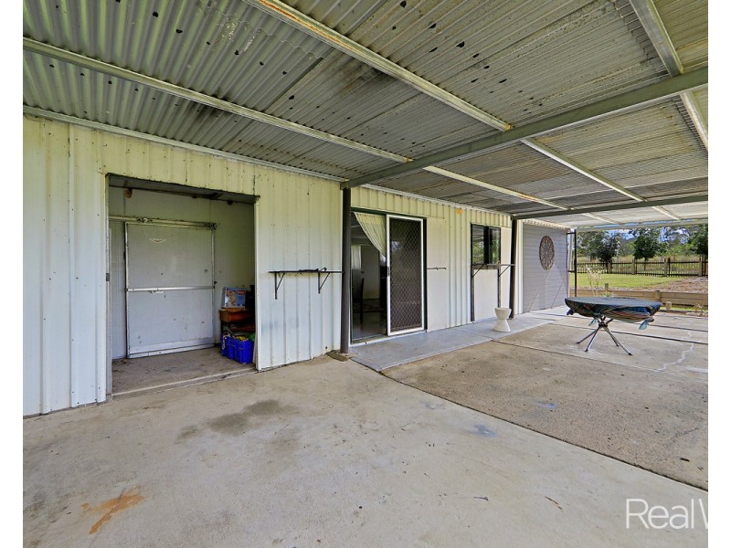 348 Snake Creek Road, Bungadoo QLD 4671