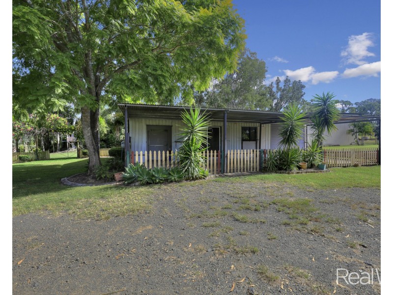 348 Snake Creek Road, Bungadoo QLD 4671