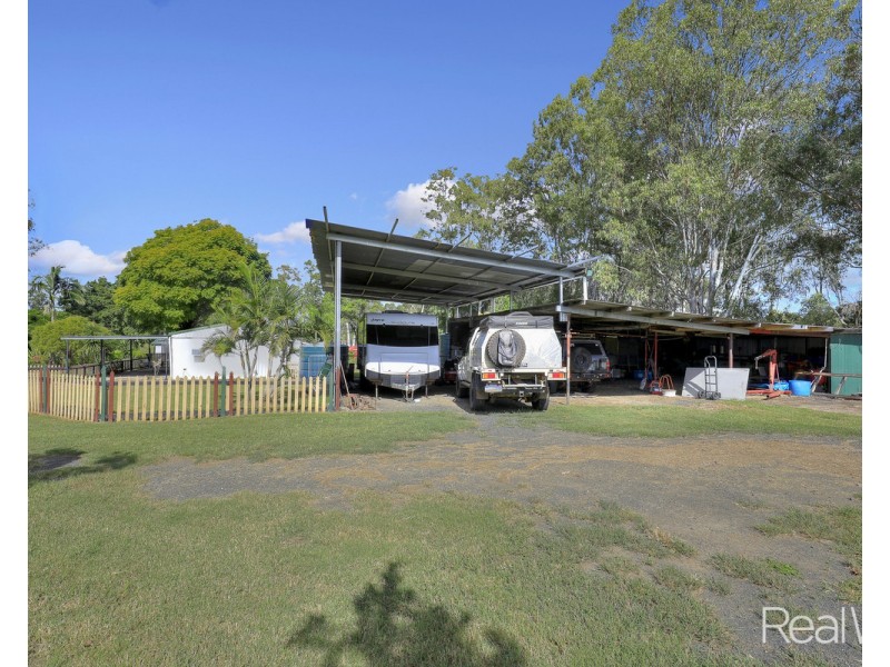 348 Snake Creek Road, Bungadoo QLD 4671