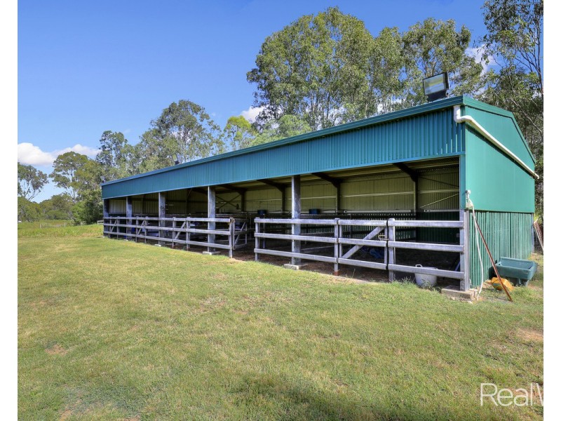 348 Snake Creek Road, Bungadoo QLD 4671