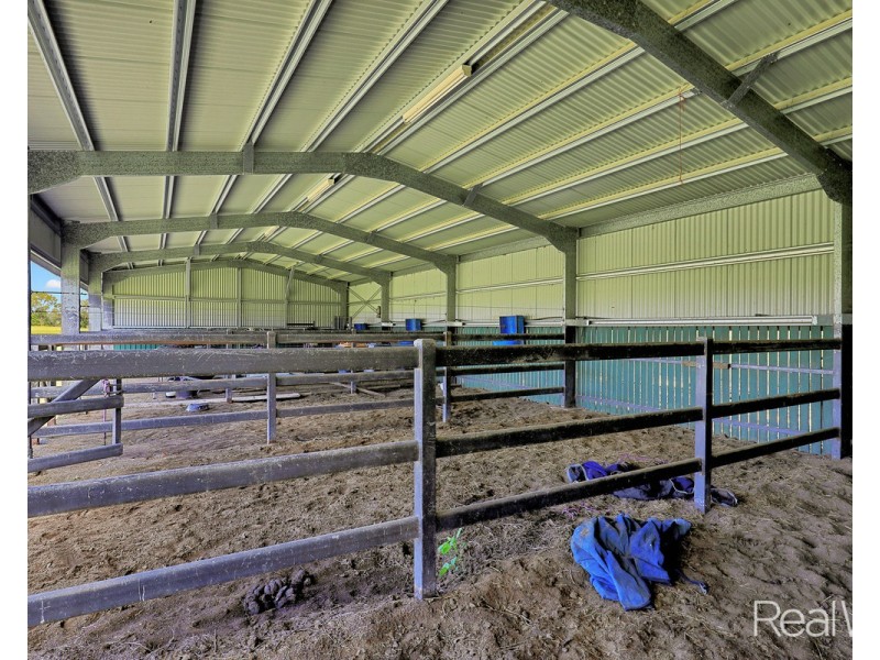 348 Snake Creek Road, Bungadoo QLD 4671