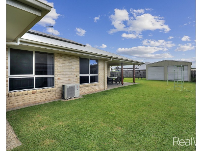 6 Honeybee Court, Avenell Heights QLD 4670