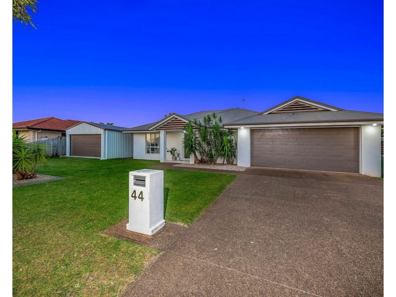 44 Robina Drive, Avoca QLD 4670