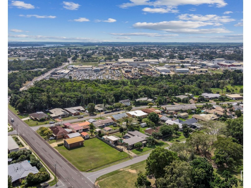 17 Wilson Street, Kepnock QLD 4670