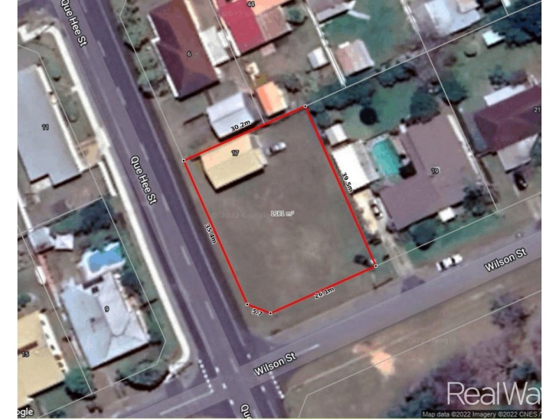 17 Wilson Street, Kepnock QLD 4670