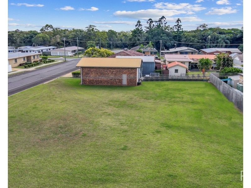 17 Wilson Street, Kepnock QLD 4670