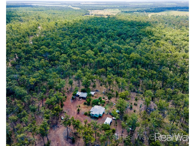 633 McDonalds Road, North Isis QLD 4660