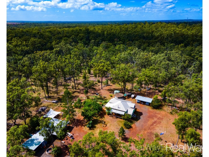 633 McDonalds Road, North Isis QLD 4660