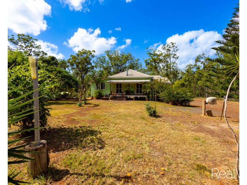 633 McDonalds Road, North Isis QLD 4660