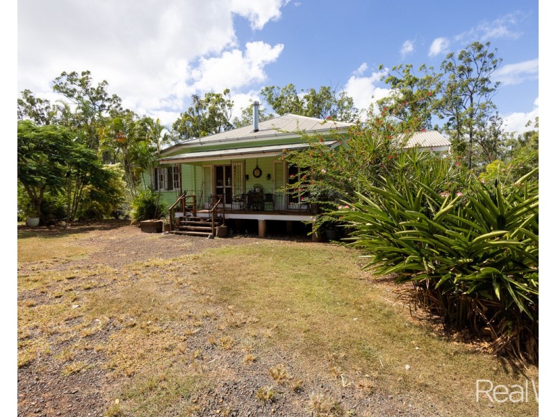 633 McDonalds Road, North Isis QLD 4660