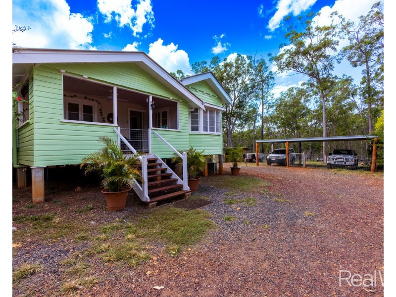 633 McDonalds Road, North Isis QLD 4660