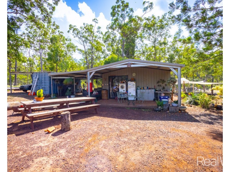 633 McDonalds Road, North Isis QLD 4660