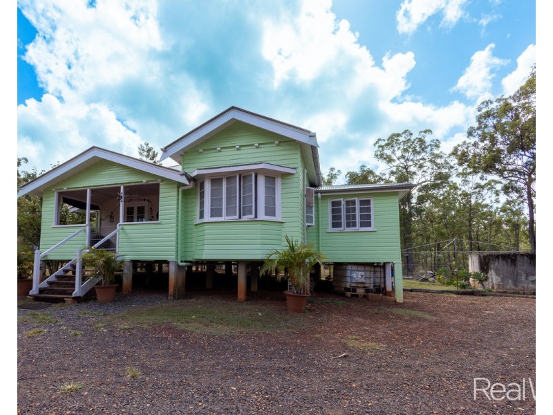 633 McDonalds Road, North Isis QLD 4660