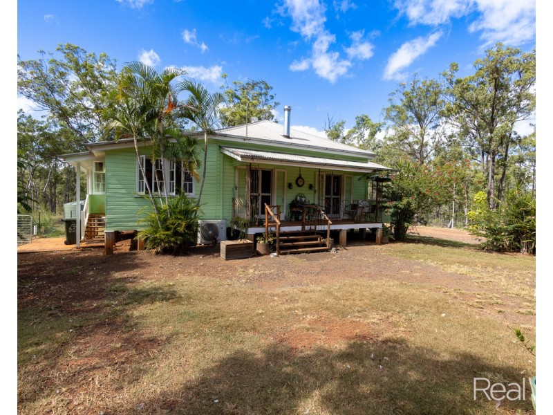633 McDonalds Road, North Isis QLD 4660