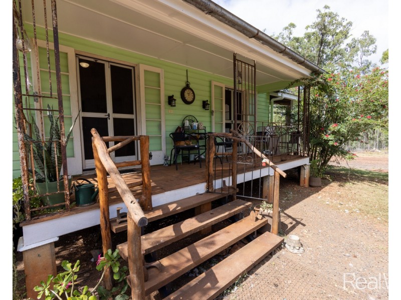 633 McDonalds Road, North Isis QLD 4660