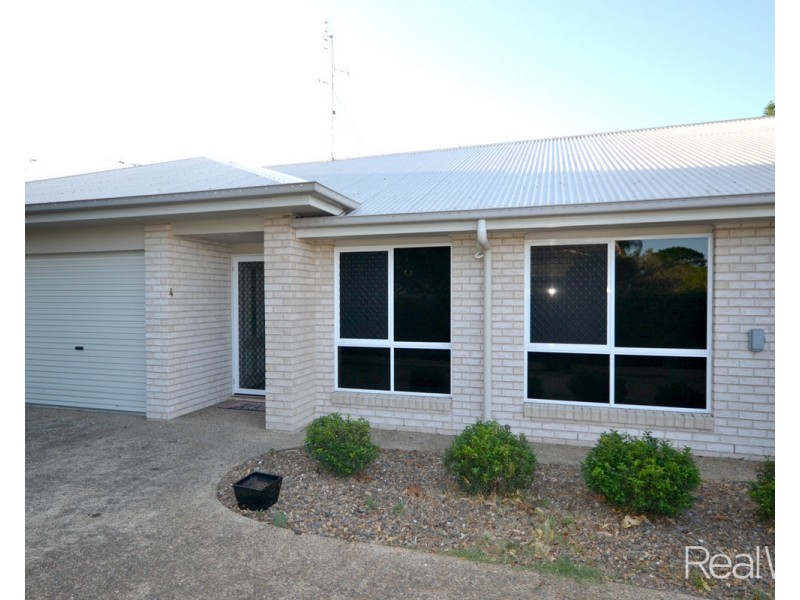 4/59 Branyan Street, Bundaberg West QLD 4670