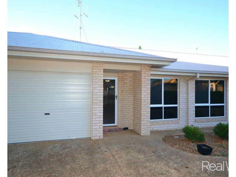 4/59 Branyan Street, Bundaberg West QLD 4670