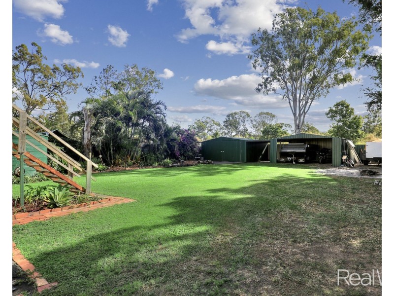 1154 Gin Gin Road, Sharon QLD 4670