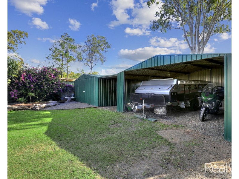 1154 Gin Gin Road, Sharon QLD 4670