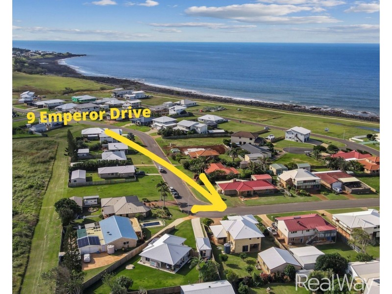 9 Emperor Drive, Elliott Heads QLD 4670