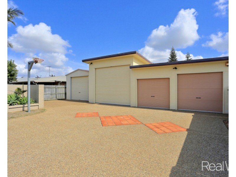 1 Gammie Court, Avenell Heights QLD 4670