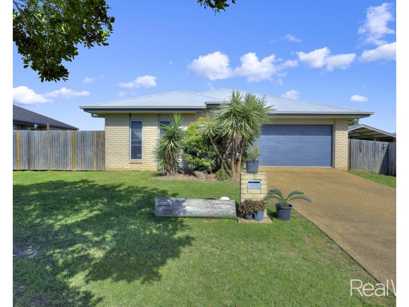 5 Zac Street, Kalkie QLD 4670