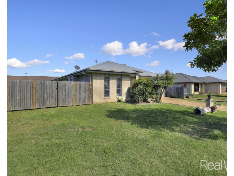 5 Zac Street, Kalkie QLD 4670