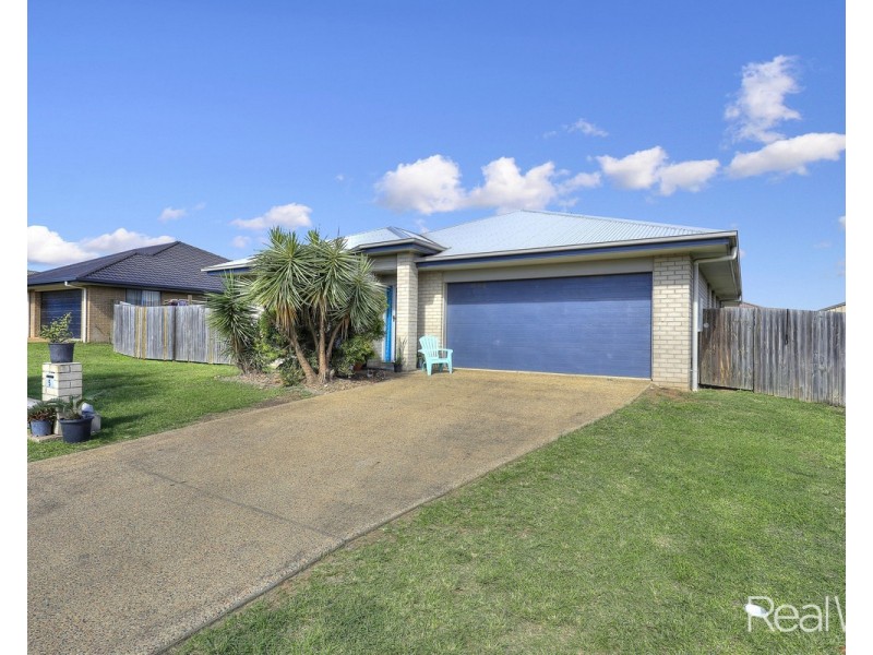 5 Zac Street, Kalkie QLD 4670