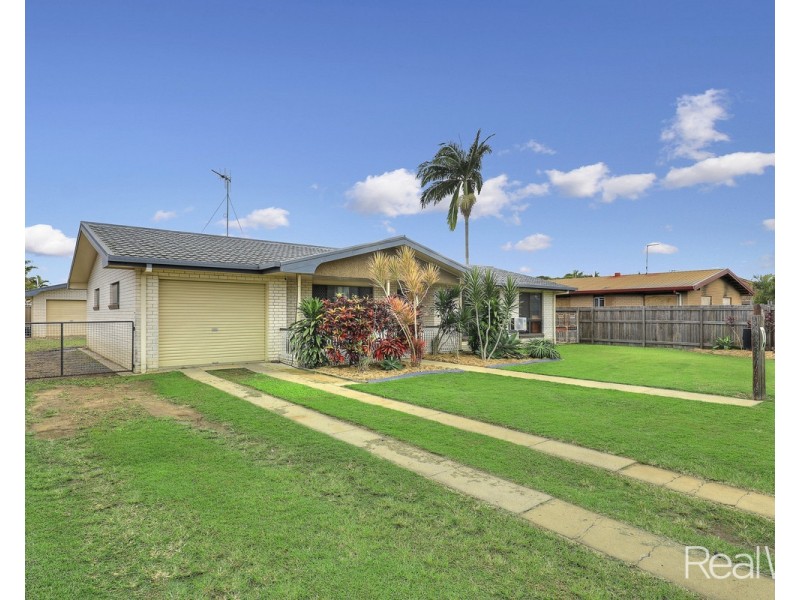 61 Sinclair Street, Avenell Heights QLD 4670