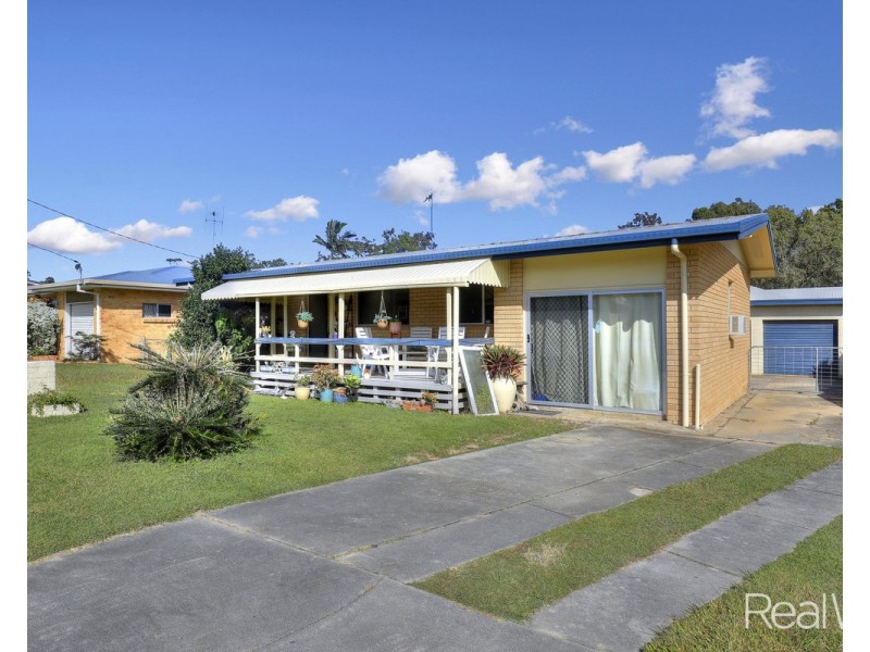 31 Mcveigh Street, Kepnock QLD 4670