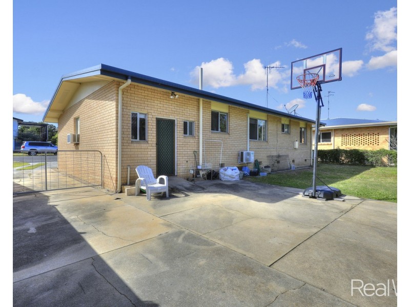 31 Mcveigh Street, Kepnock QLD 4670