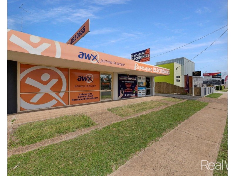Shop 4/ 36 Princess Street, Bundaberg East QLD 4670