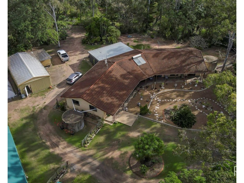 45 Pleasant Drive, Sharon QLD 4670