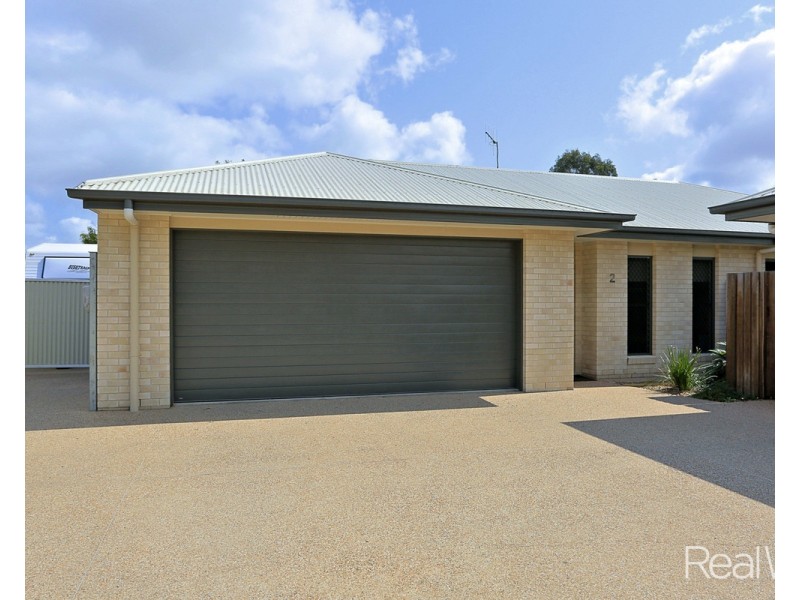 2/51 Telegraph Road, Bundaberg East QLD 4670
