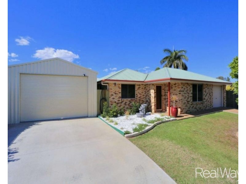 21 Maike Street, Kalkie QLD 4670