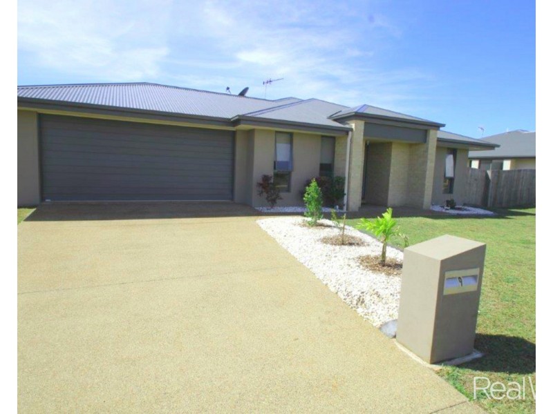 9 Tranquility Place, Bargara QLD 4670