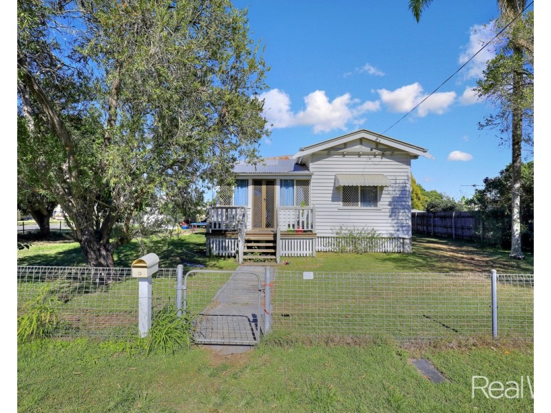 5 Briggenshaw Street, Kepnock QLD 4670