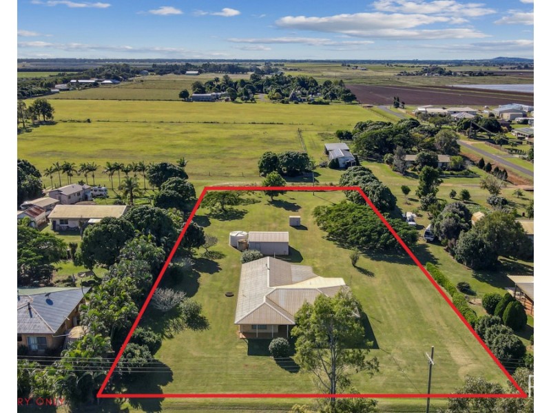 36 Rosedale Road, Oakwood QLD 4670