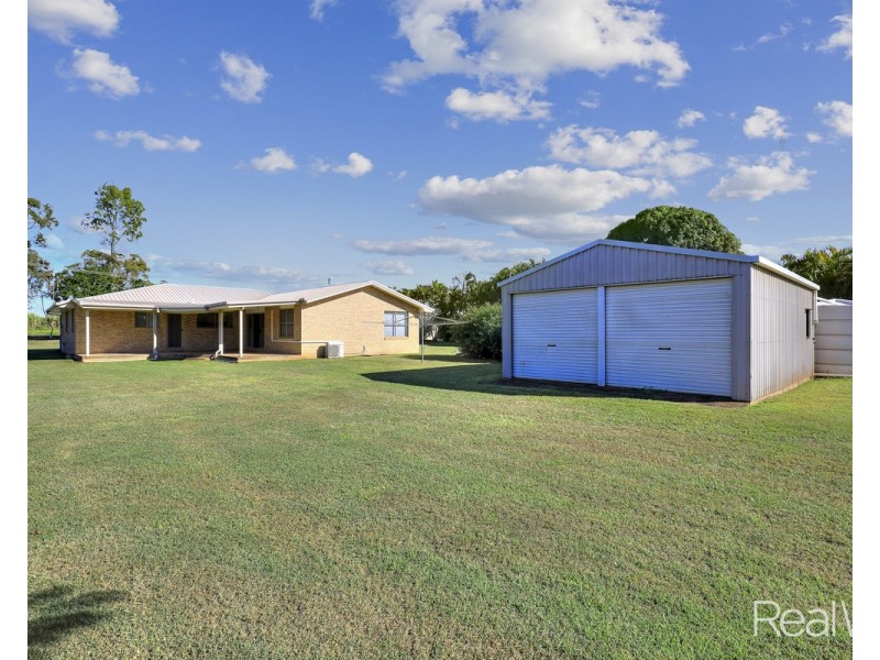 36 Rosedale Road, Oakwood QLD 4670