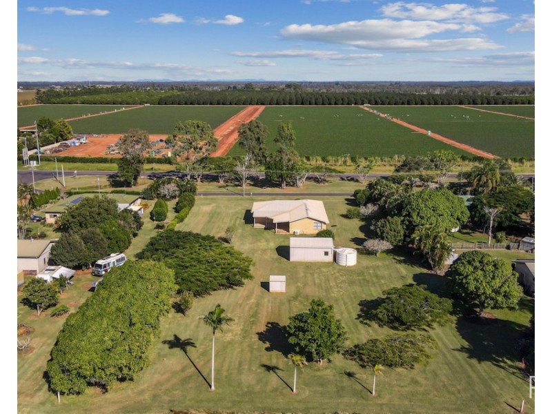 36 Rosedale Road, Oakwood QLD 4670