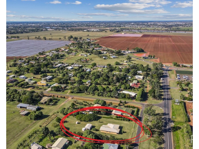 36 Rosedale Road, Oakwood QLD 4670